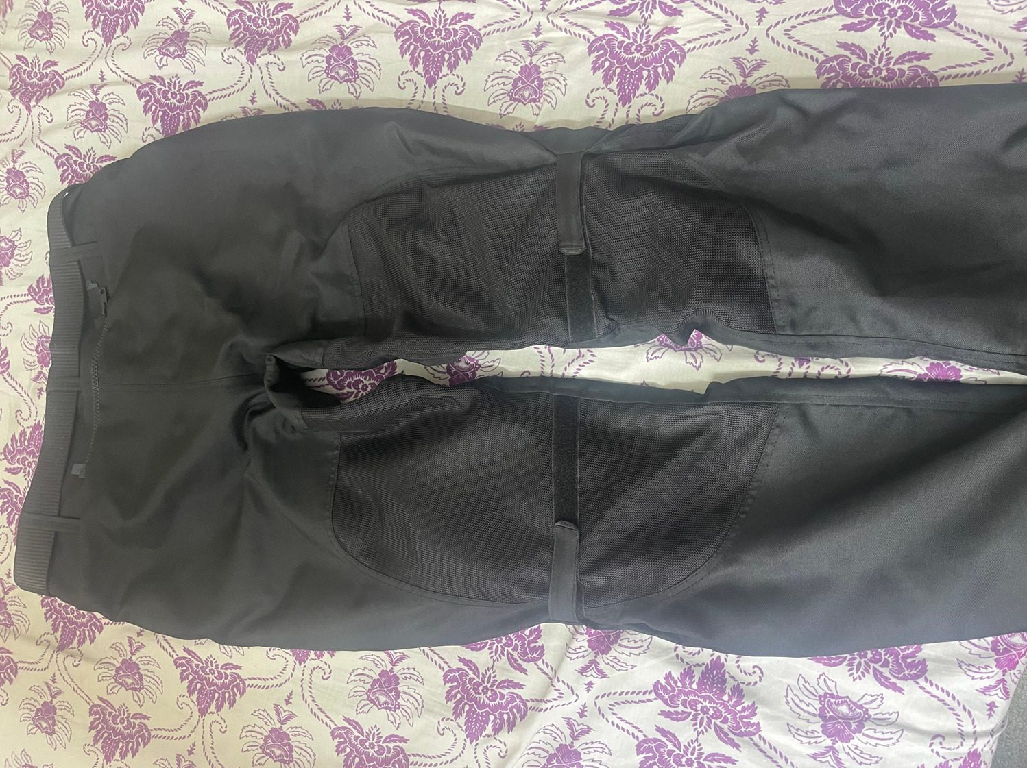 Raida Tourer Motorcycle Pant | Black | Size: XXL 3