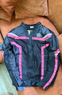 Motowear Riding jacket L size  - image 1