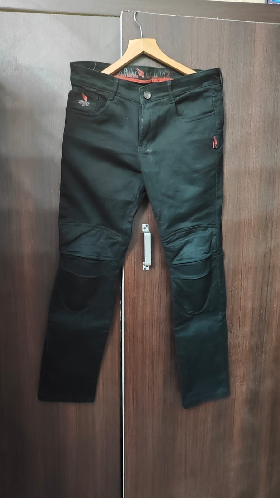 RIDING JEANS - image 1