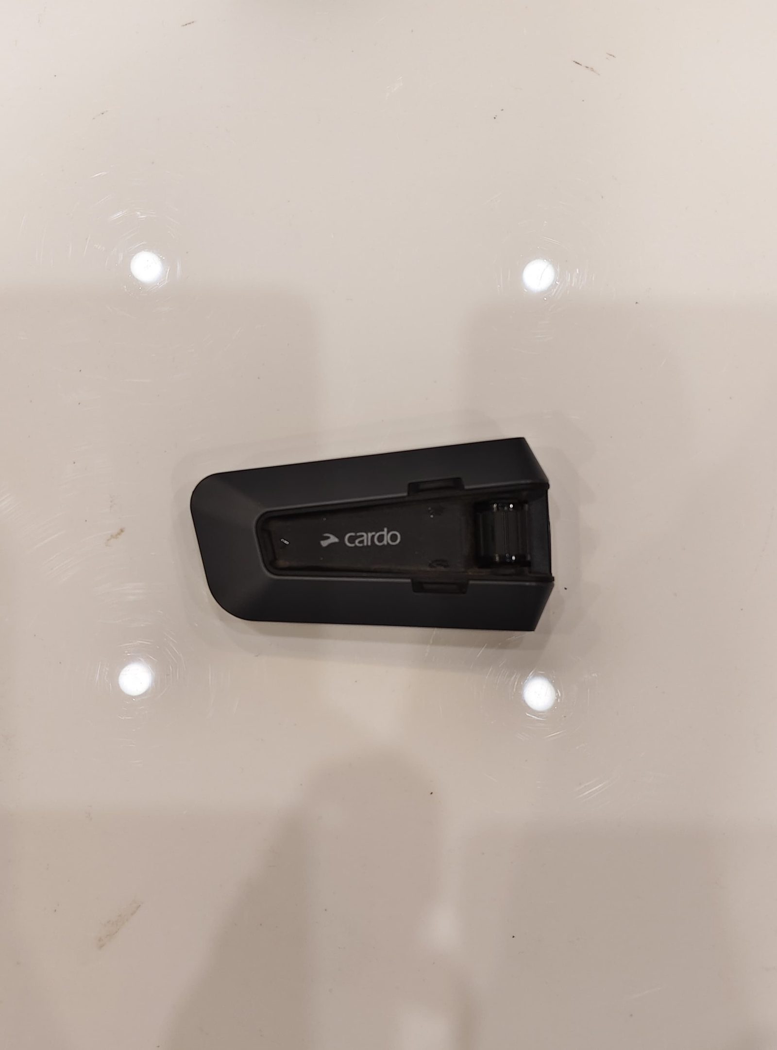Cardo Packtalk Edge Bluetooth Intercom 2