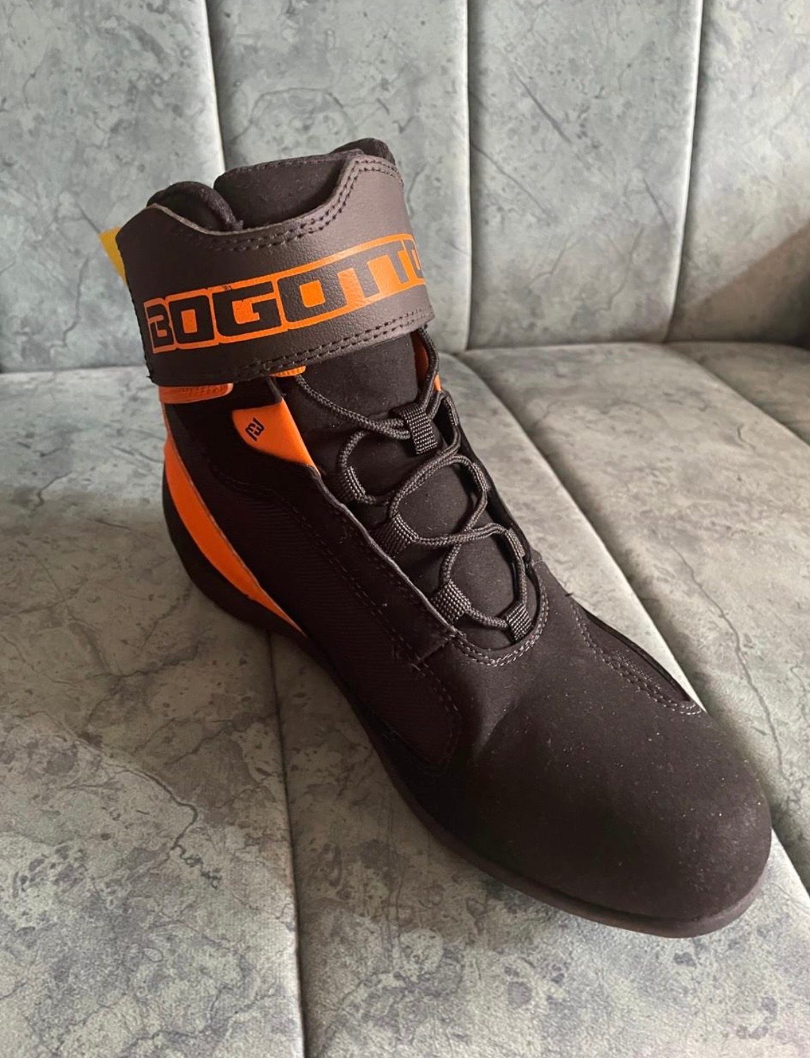 Riding shoes 3