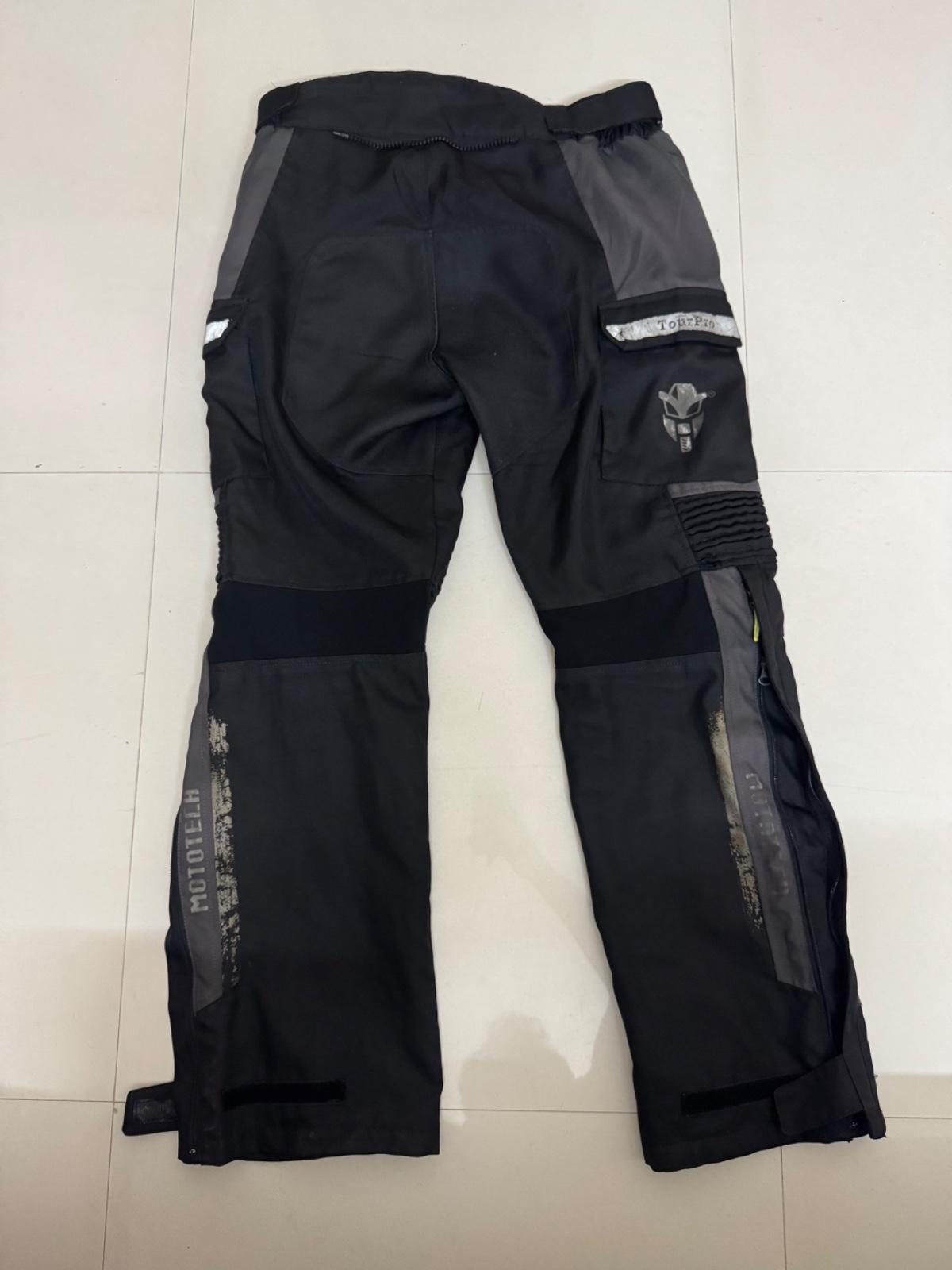MOTO TECH RIDING PANTS - image 1