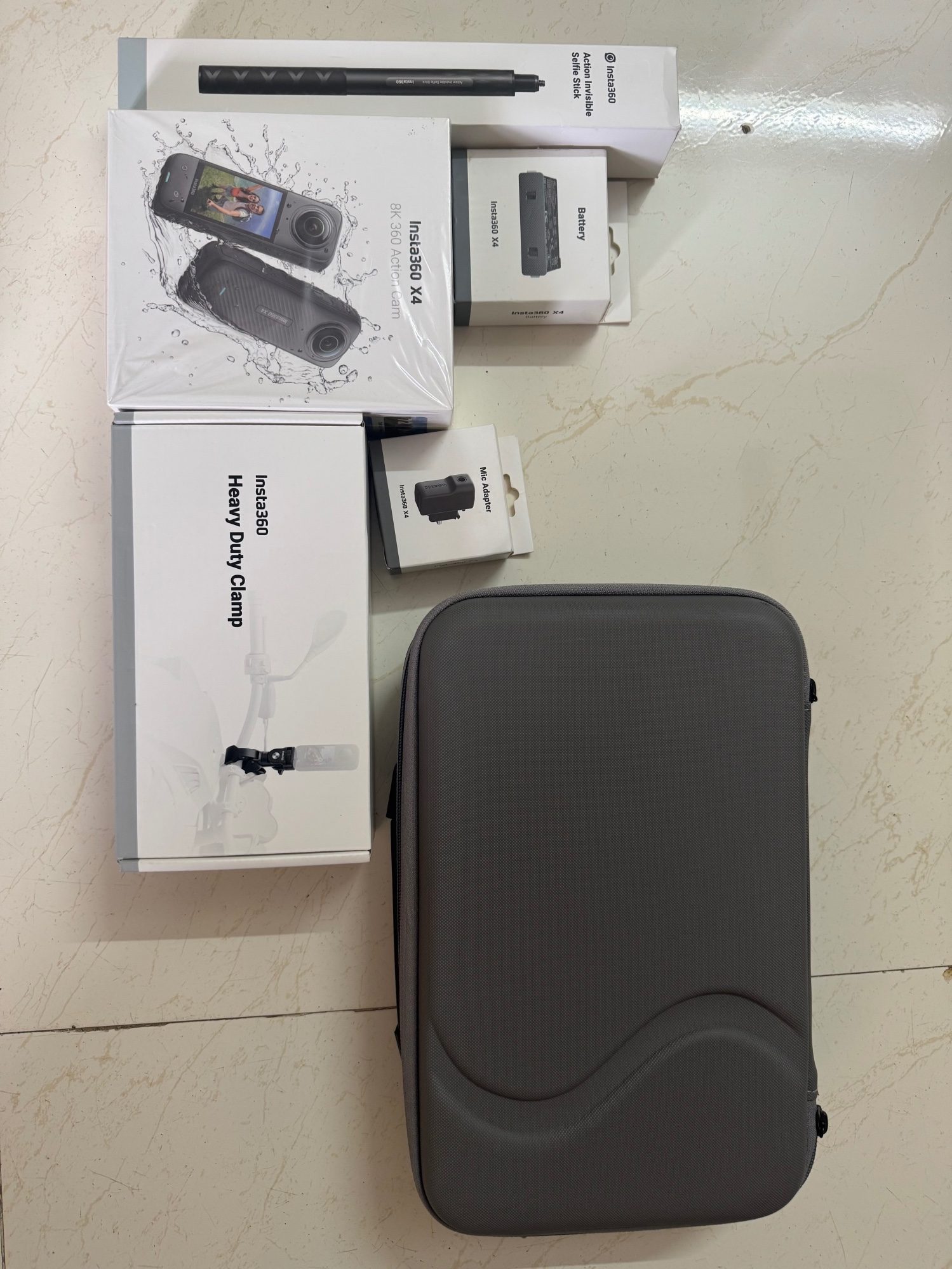 📸 Insta360 X4 — For Sale - image 1