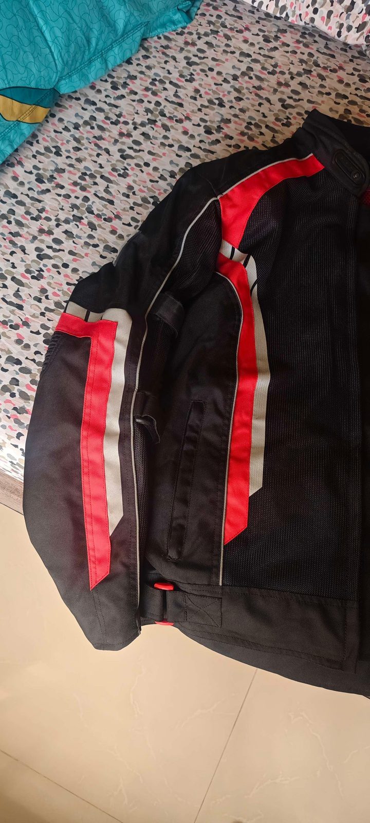 Biking Brotherhood Gears Jacket XL 3