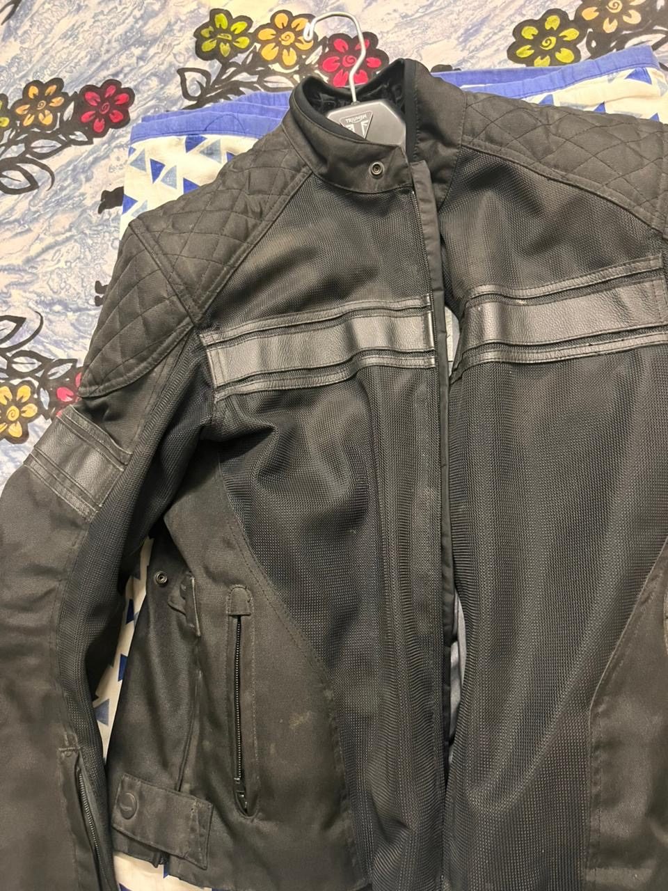 Riding jacket with L2 armor - image 1