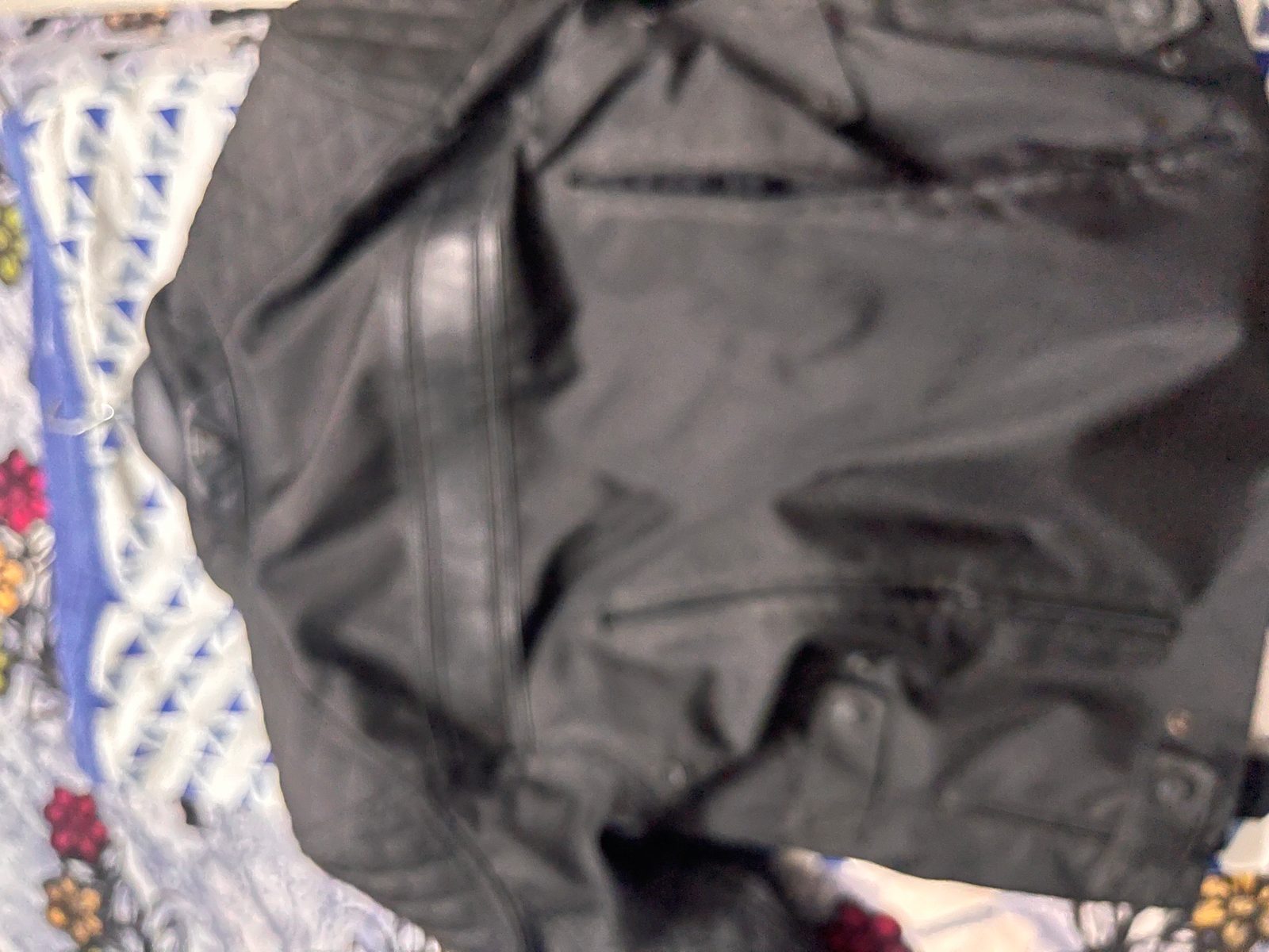 Riding jacket with L2 armor 2