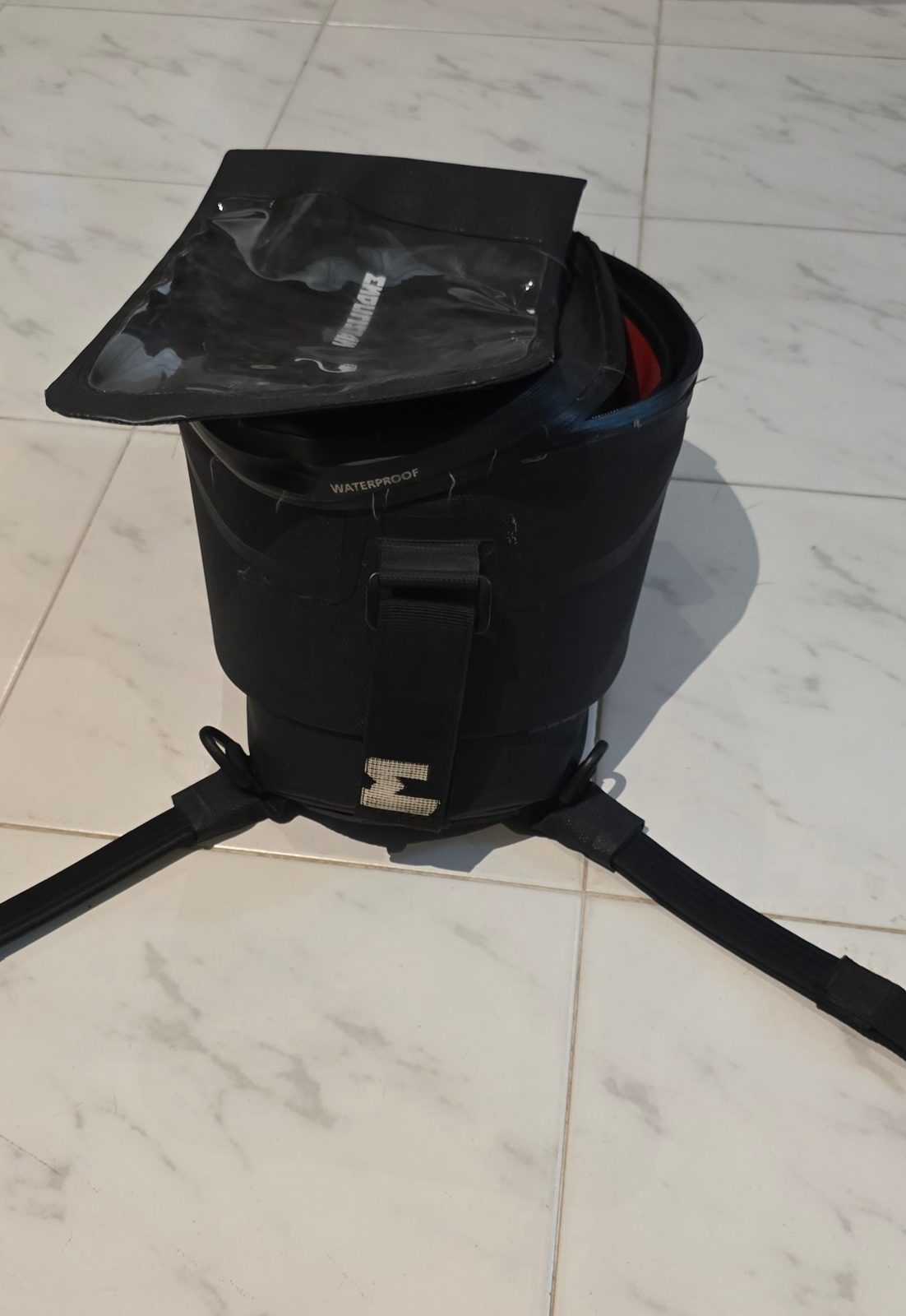 Enduristan 4S tank bag 2