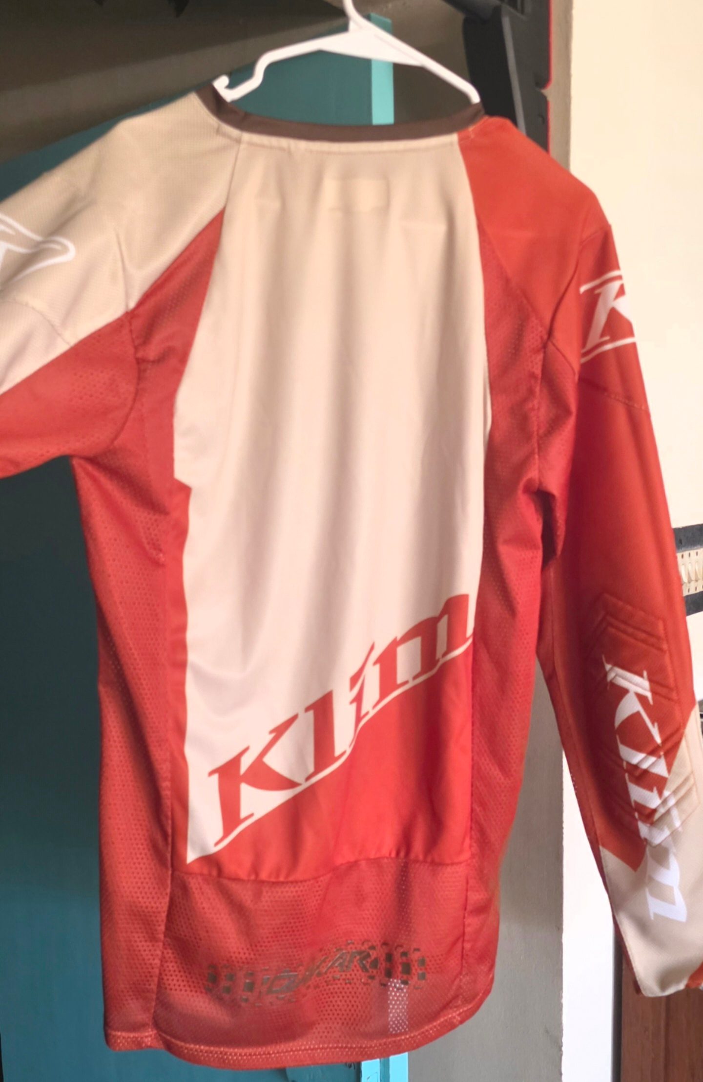 KLIM DAKAR JERSEY 2