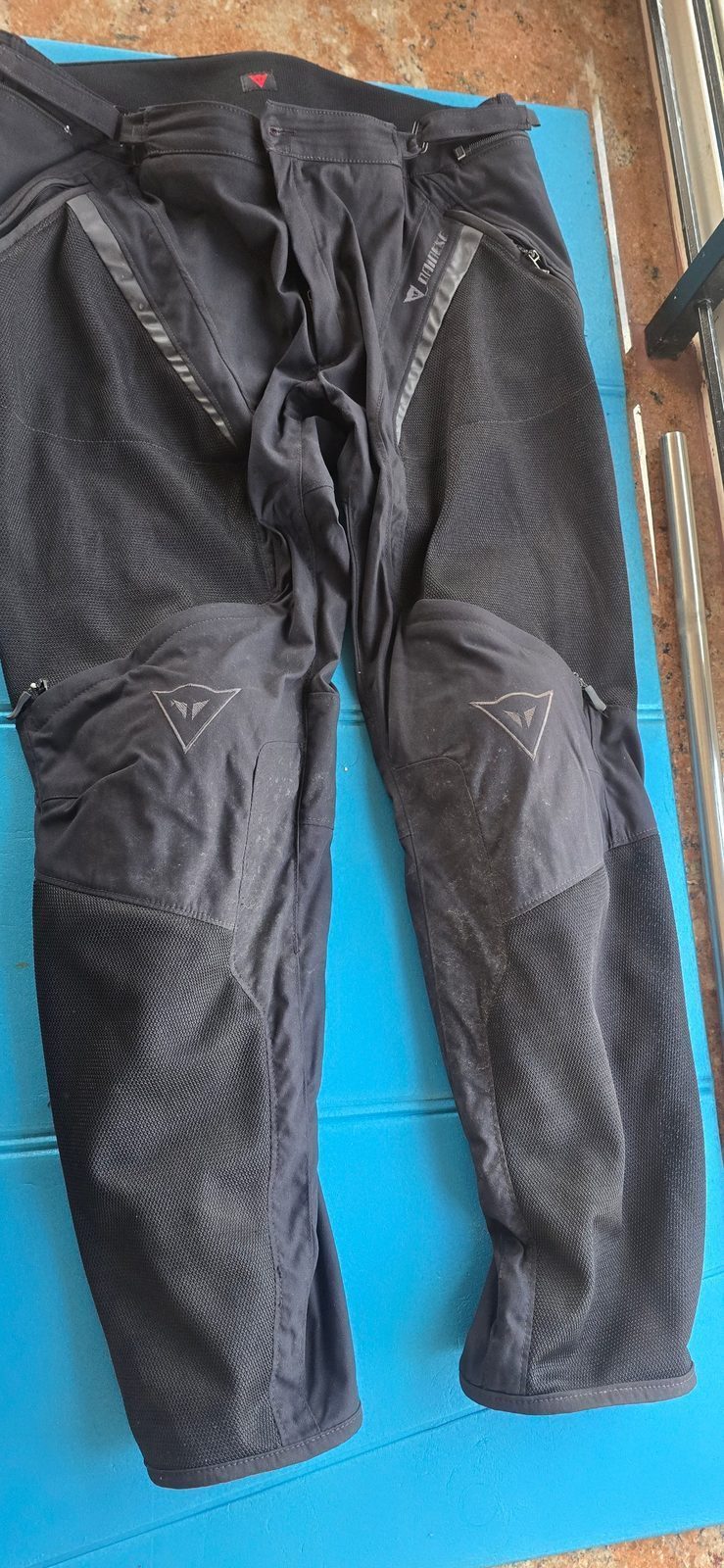 Dianese Mesh Riding/Touring Pants 2