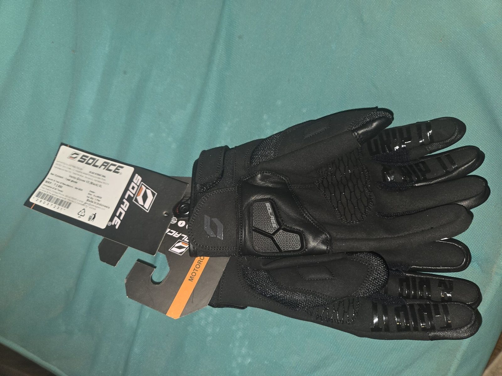 Vento Gloves 2