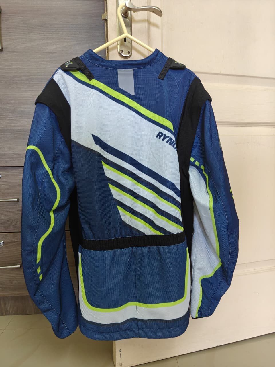 Rynox Dune Neo Trail Off-Road Jacket – (Unused) (Size: Medium) 2