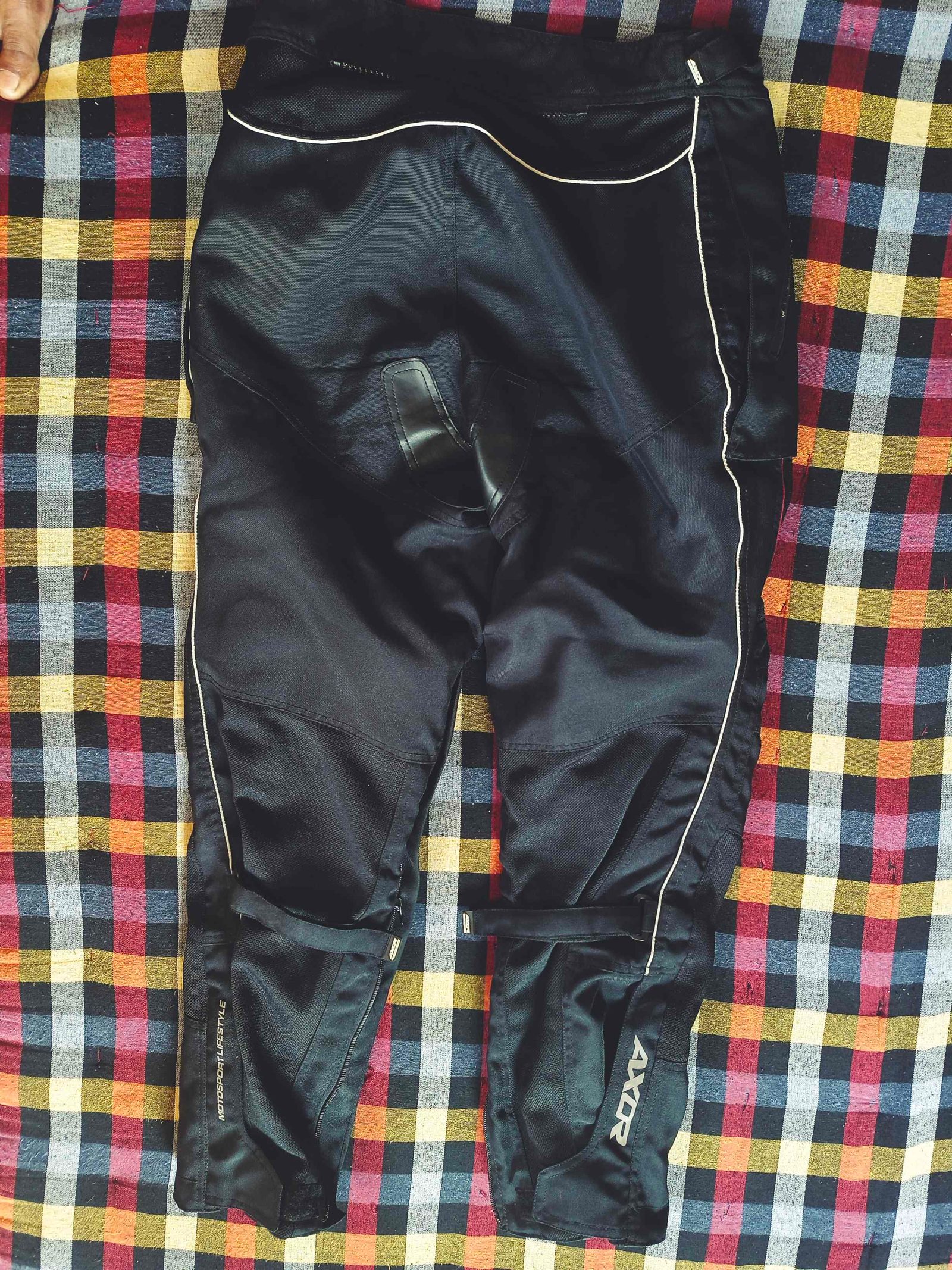 Riding pant men 2