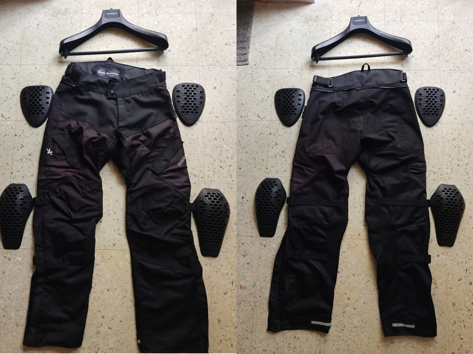 ViaTerra Air Kruger Touring pants - image 1