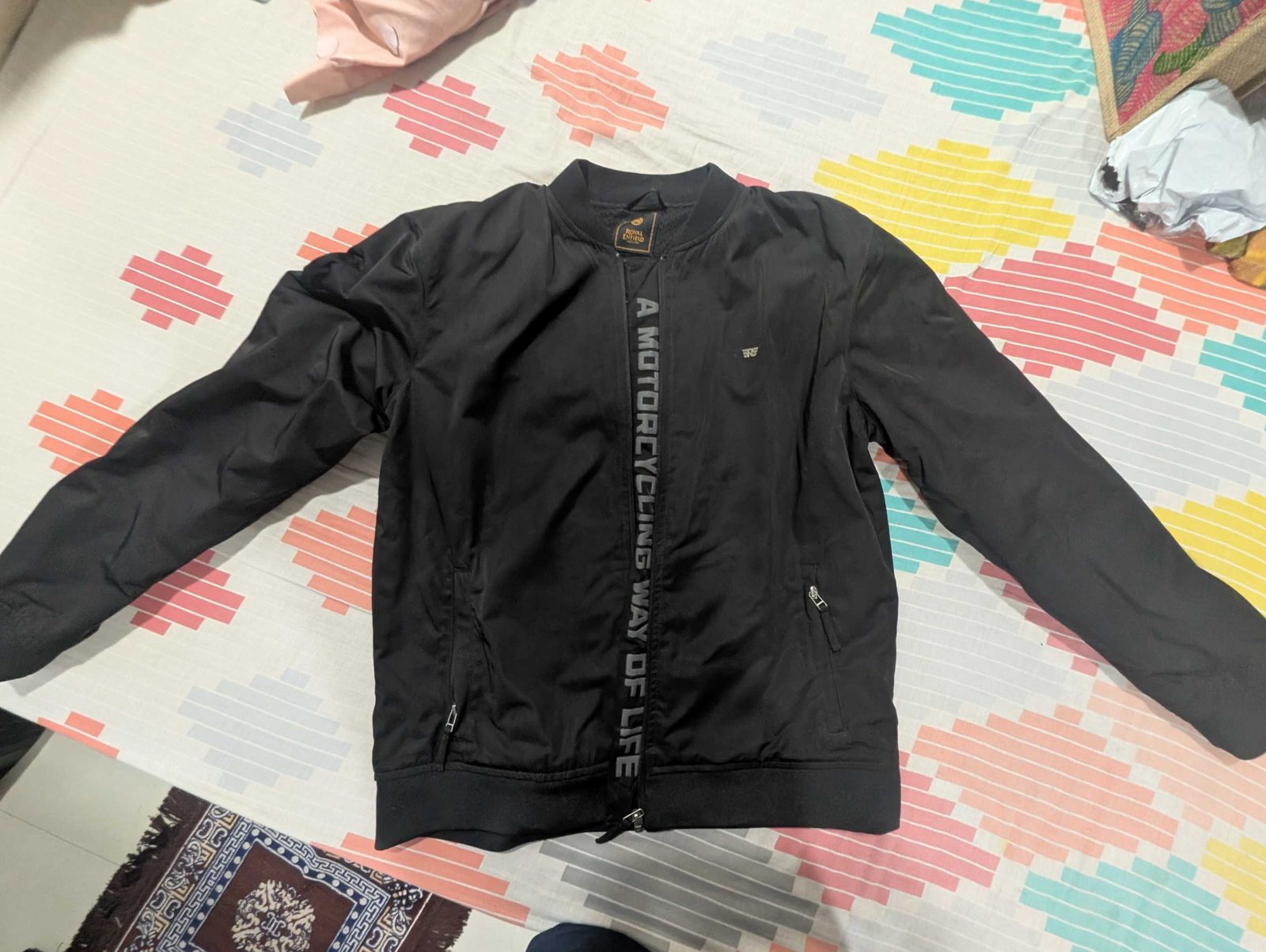 Royal Enfield Cityscape Riding jacket - image 1