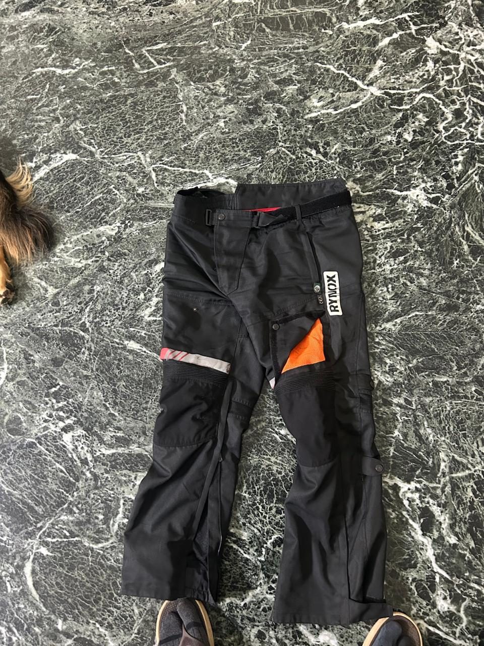 Rynox Stealth Evo 3 Riding Jacket + Riding Pants (3XL) 3