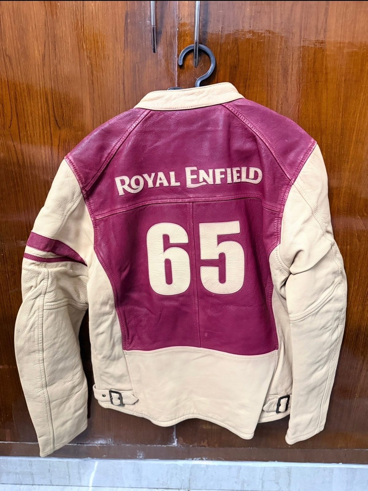 Riding jacket ( leather) 2