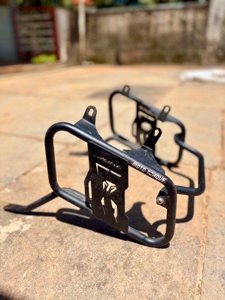 Moto Torque Saddle Stay  2