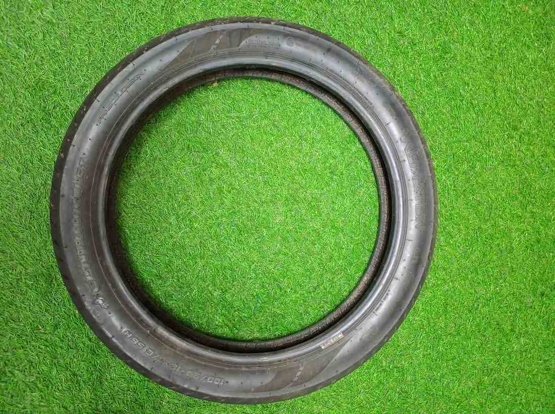 Tyres - image 1
