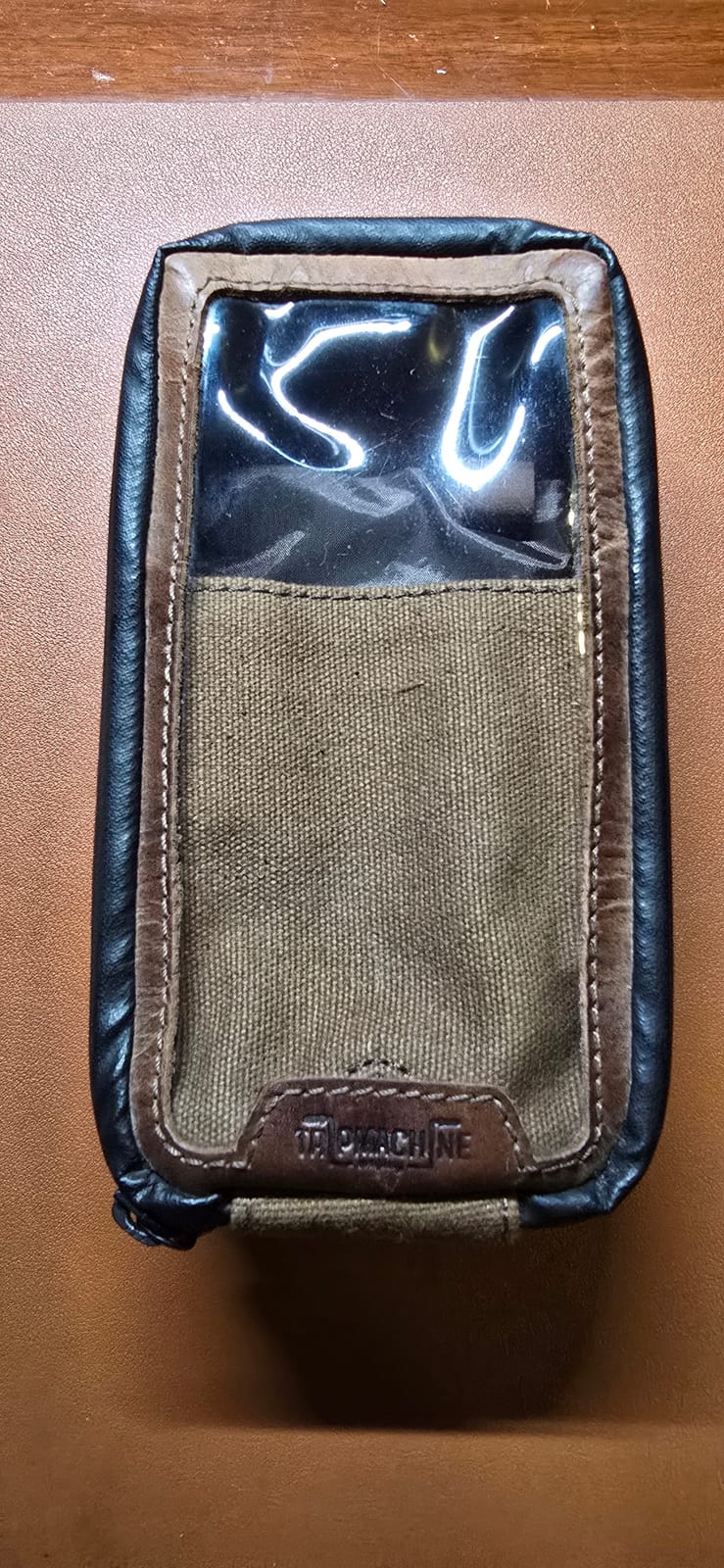 Tripmachine magnetic Navigator Tank bag NEW - image 1