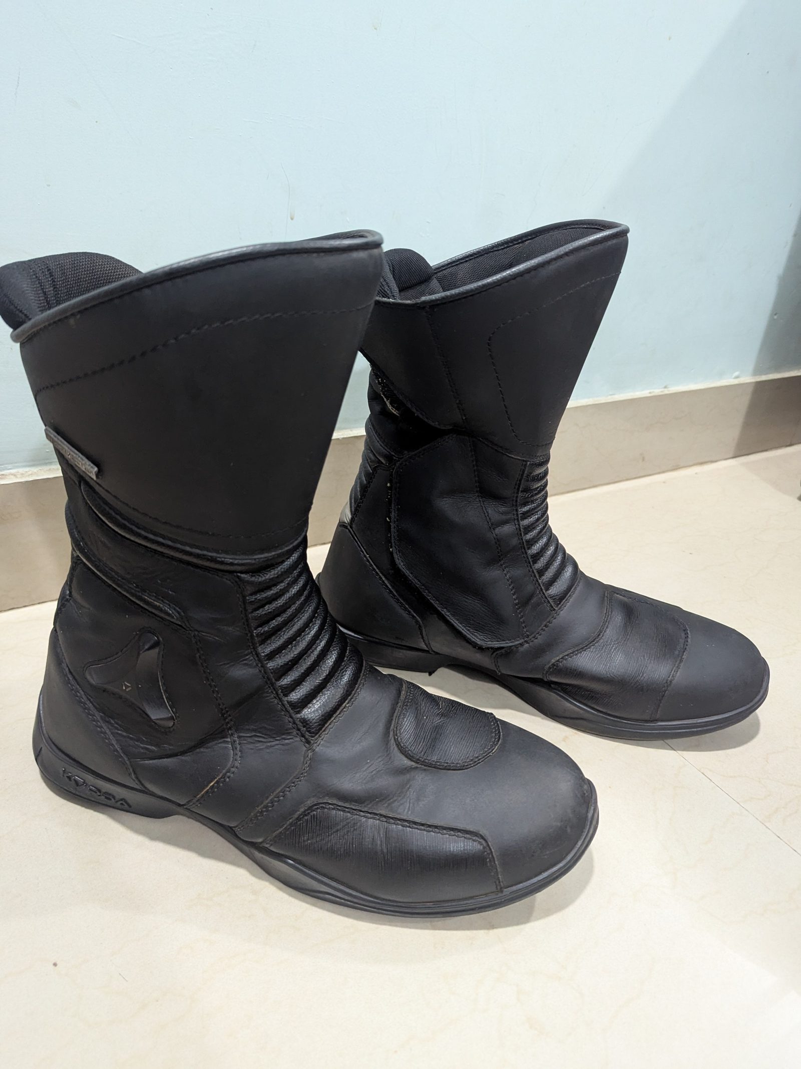 Korda Tourmaster Shoes 2