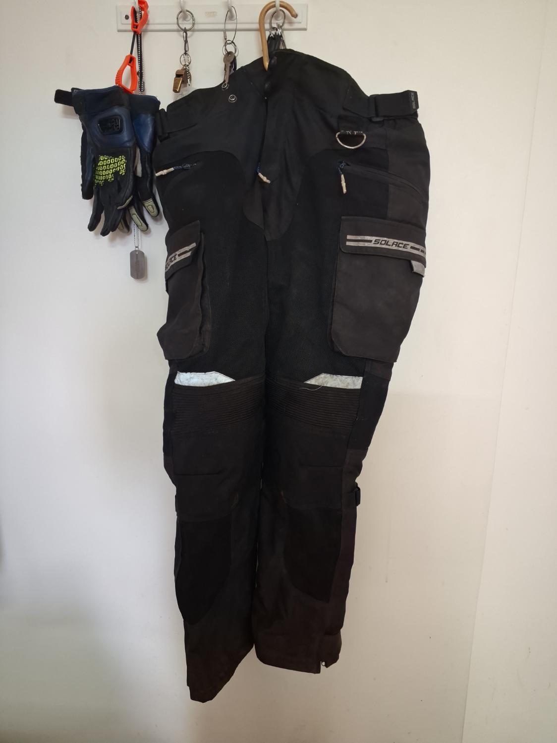 Solace Riding Pants 2