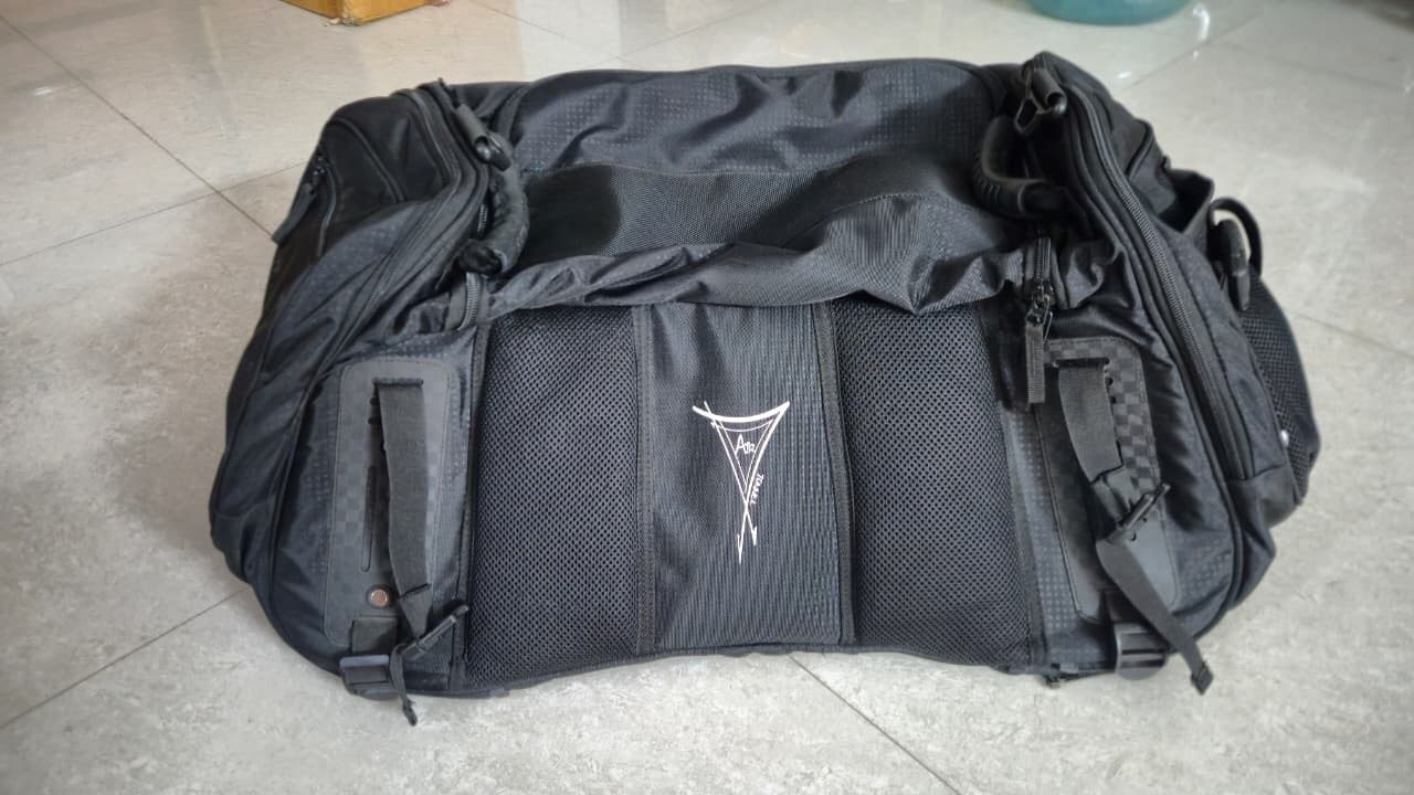 Solace Tail bag 3