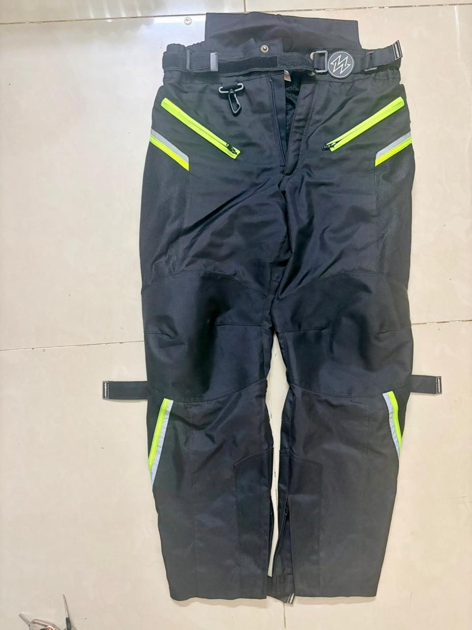 Moto Wear Riding Pant 2