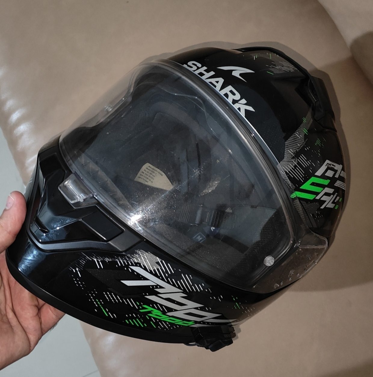 SHARK Helmet 2