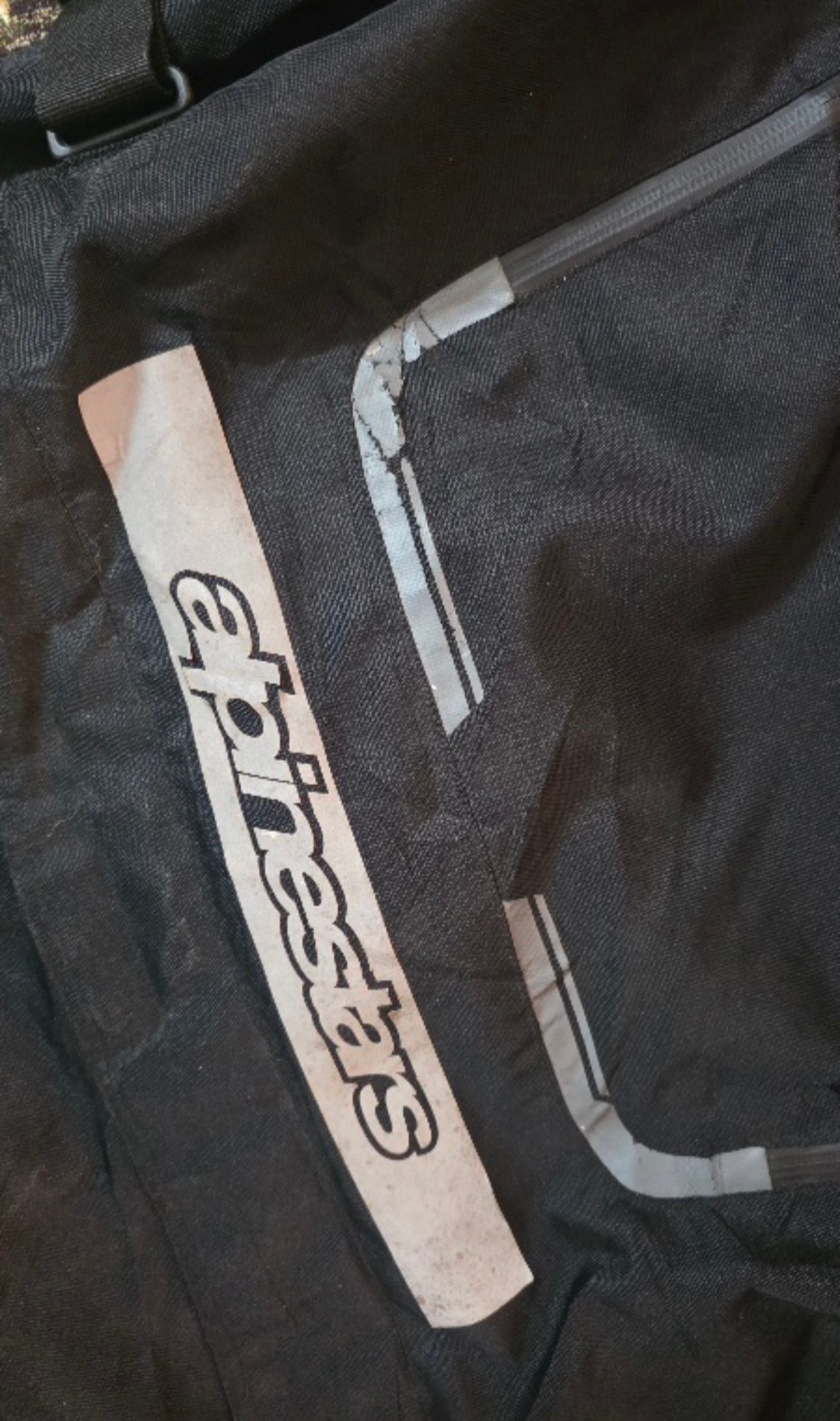 ALPINESTARS Valparaiso Drystar Jacket 2