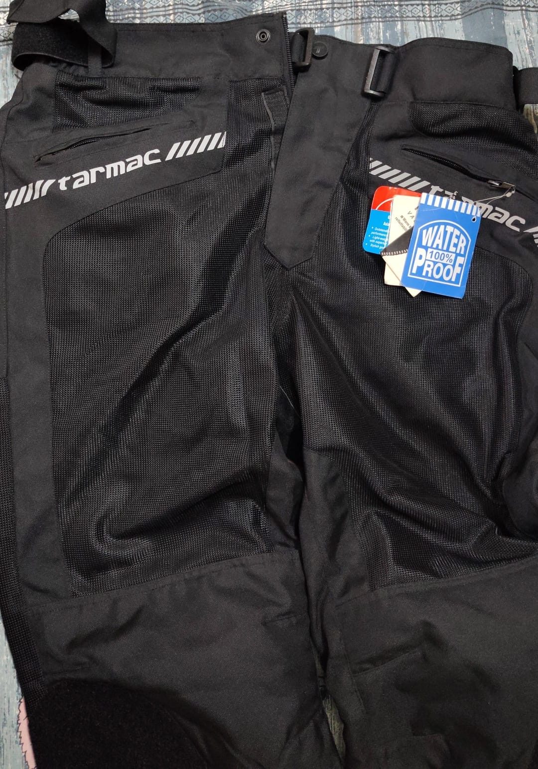 Tarmac Level 2 Riding Pant 3