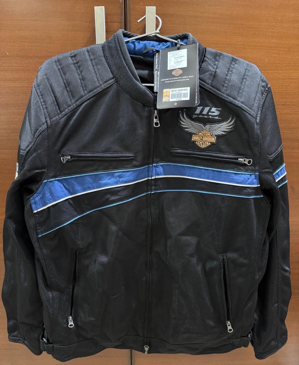 Unused Riding Jacket - image 1