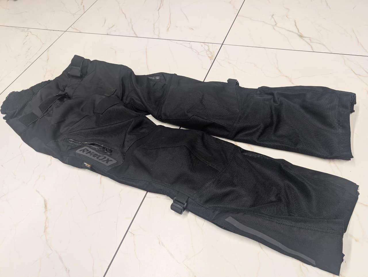 Rynox Riding Pants Air GT 2
