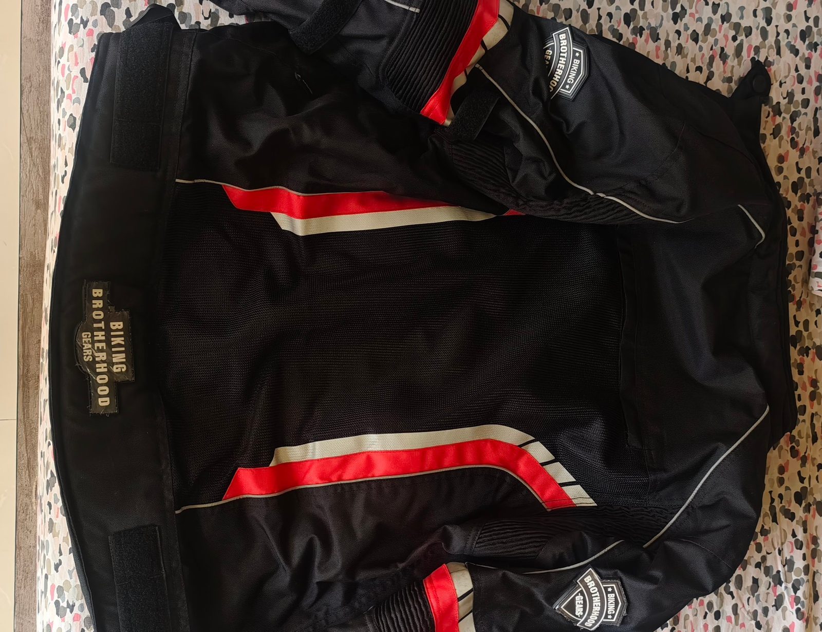 Biking Brotherhood Gears Jacket XL 2