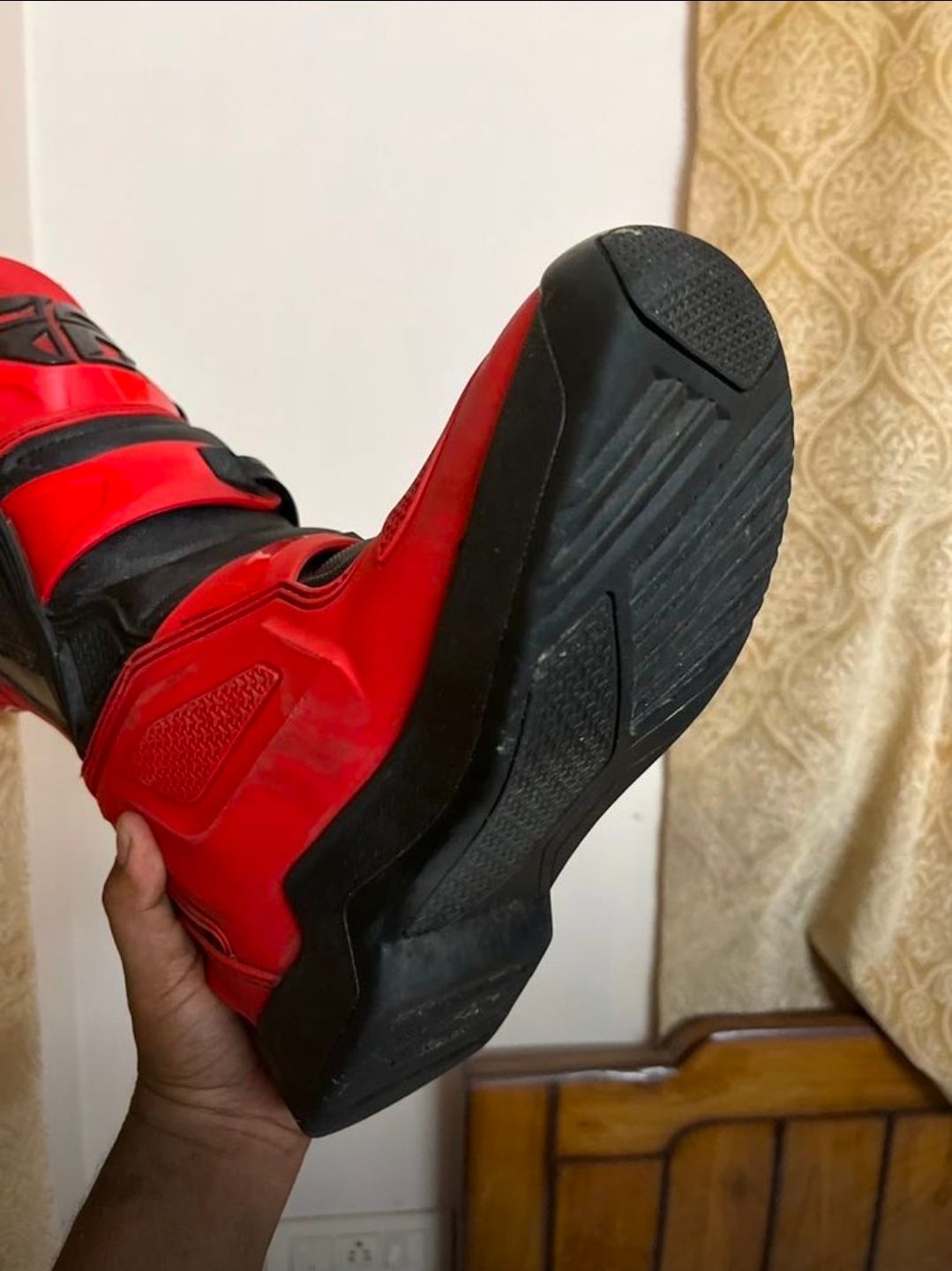 Fly racing offroad/touring boots 3