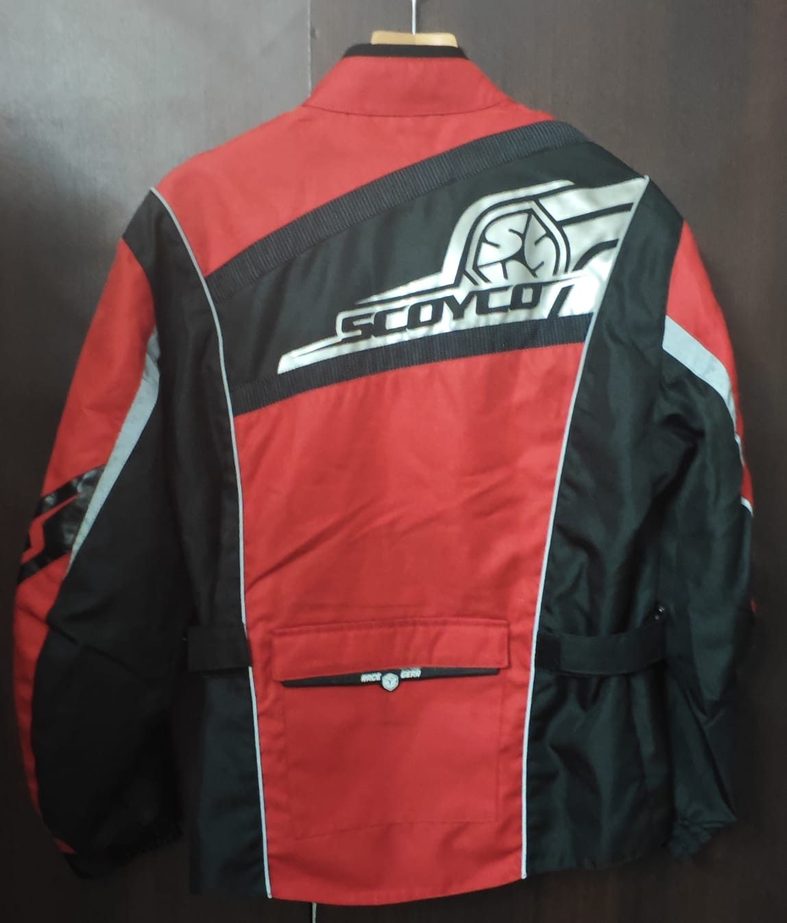Riding Jacket 2