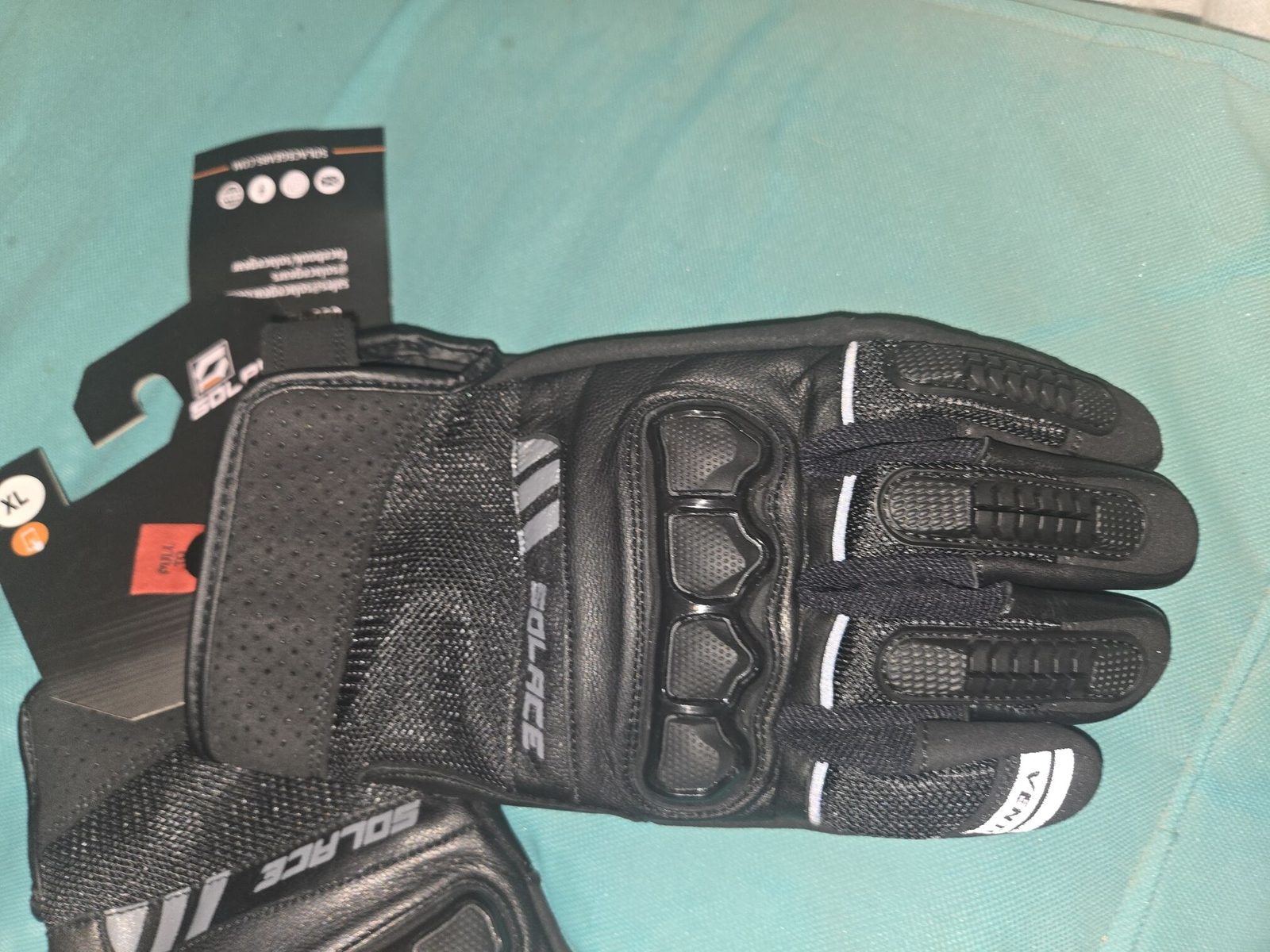 Vento gloves v2 - image 1