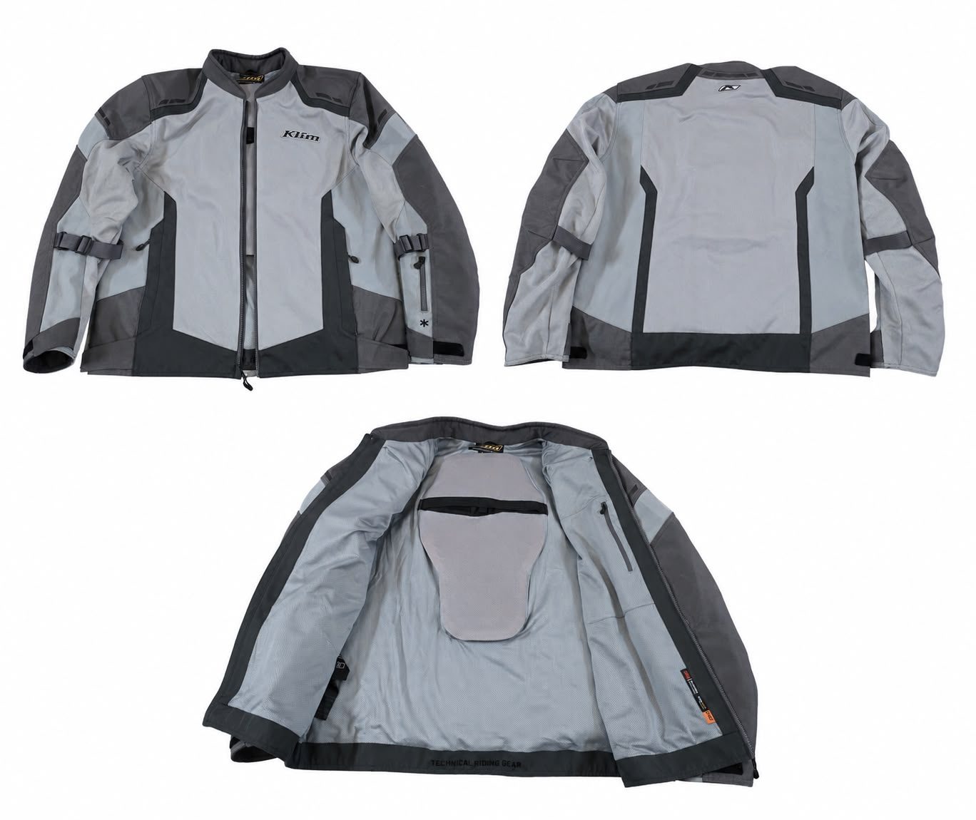 KLIM INDUCTION JACKET XL - image 1