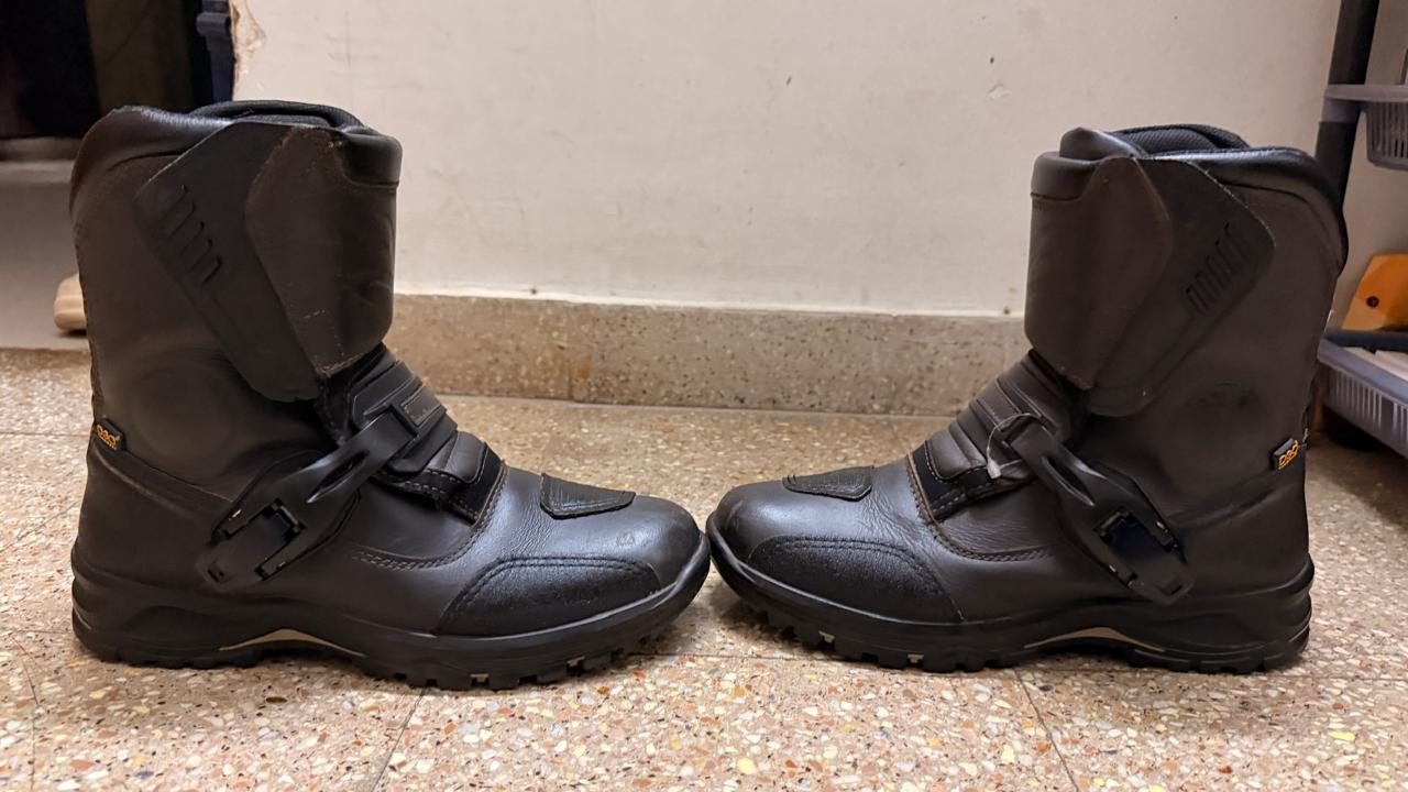Falco Marshal Riding Boots 2