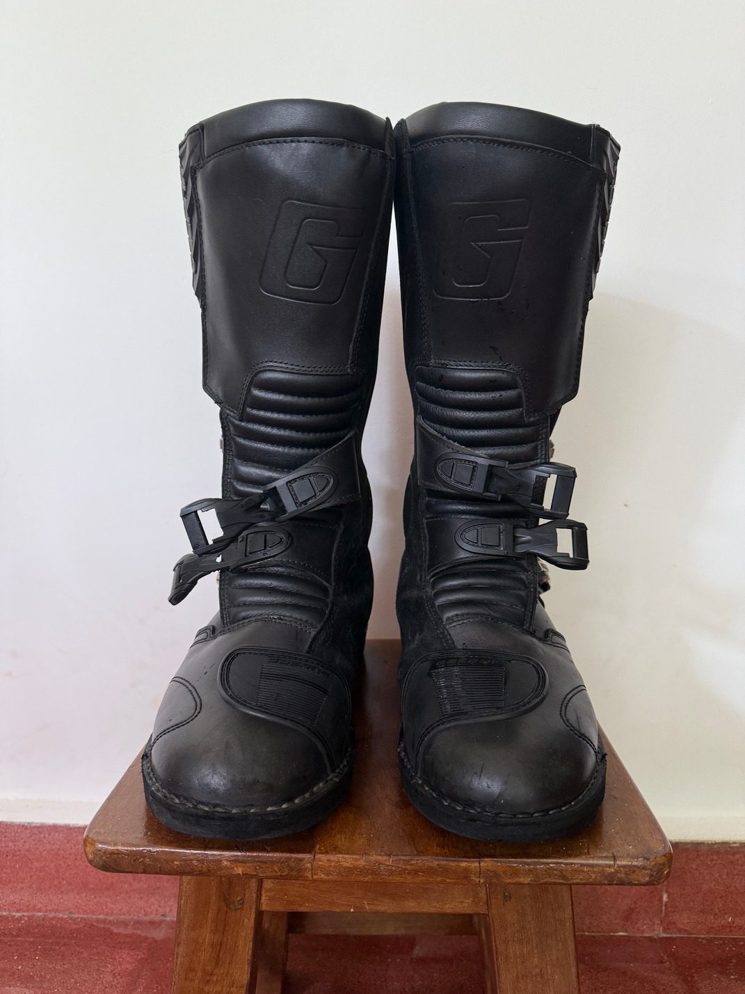 Gaerne Midland Goretex Waterproof Boots- Size EU 46 - image 1