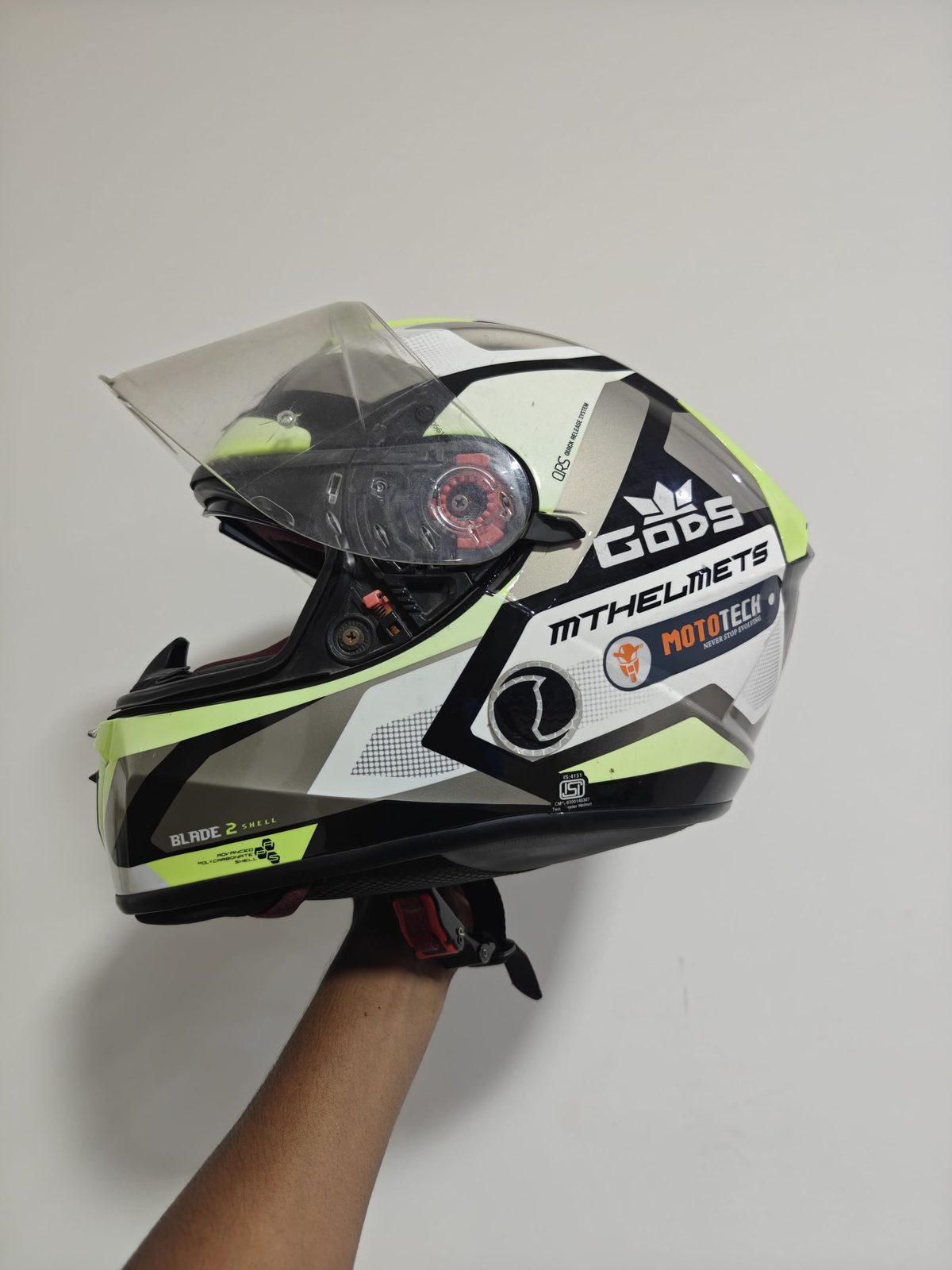 Helmet - image 1