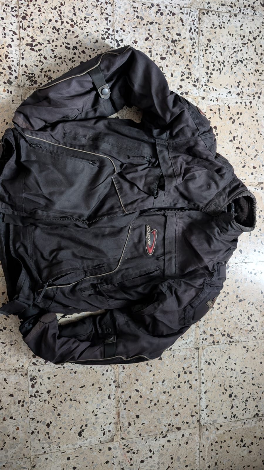 DSG Riding Jacket - image 1