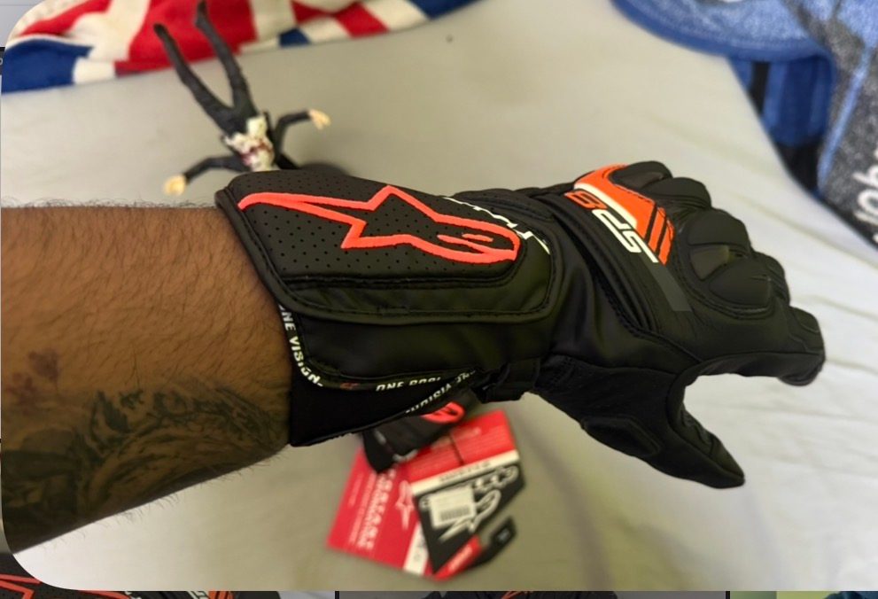 Alpinestar sp8 v3 xxl 2