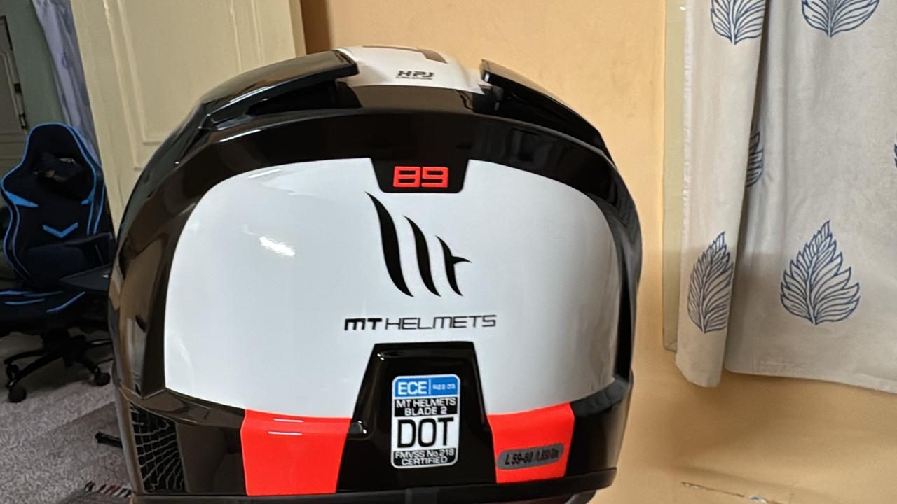 Mt helmet blade 2