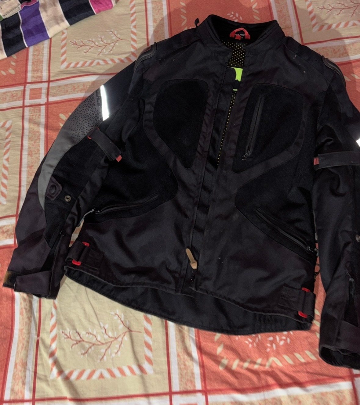 Solace Sabre Pro Riding Jacket - image 1