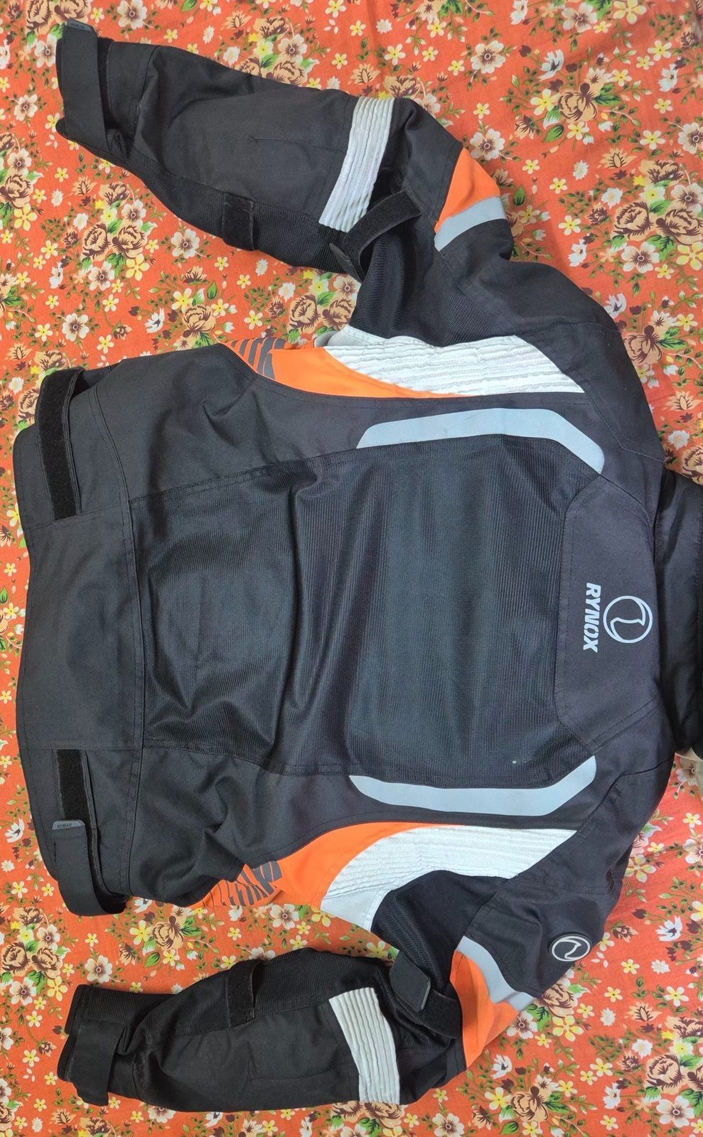 rynox tornado pro 4 riding jacket 2