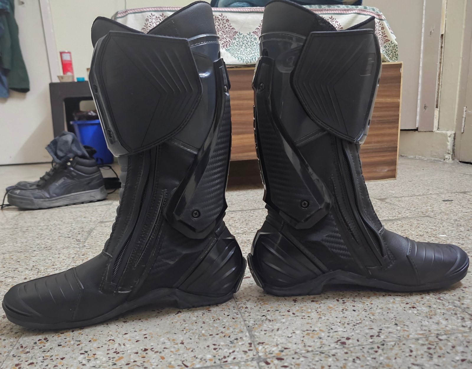 Gaerne GP-1 LS boots for sale. 3