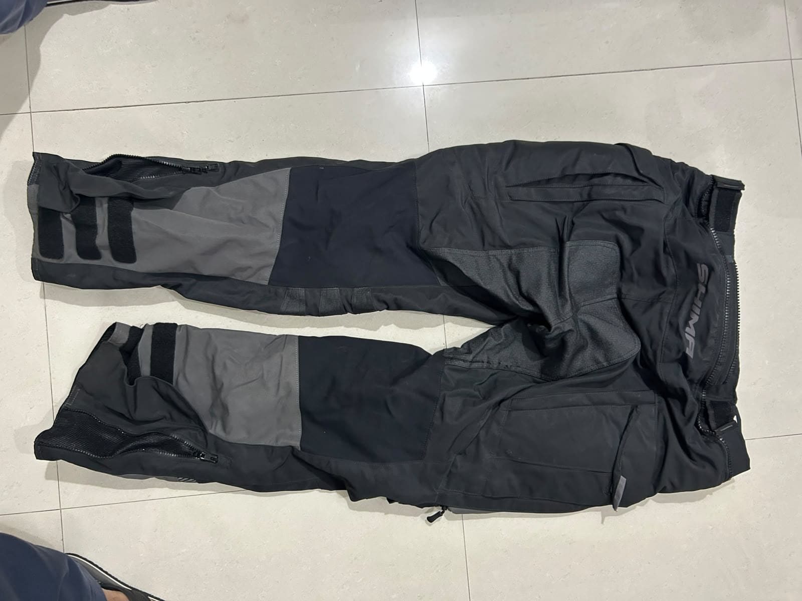 Shima hero 2.0 Pants 3