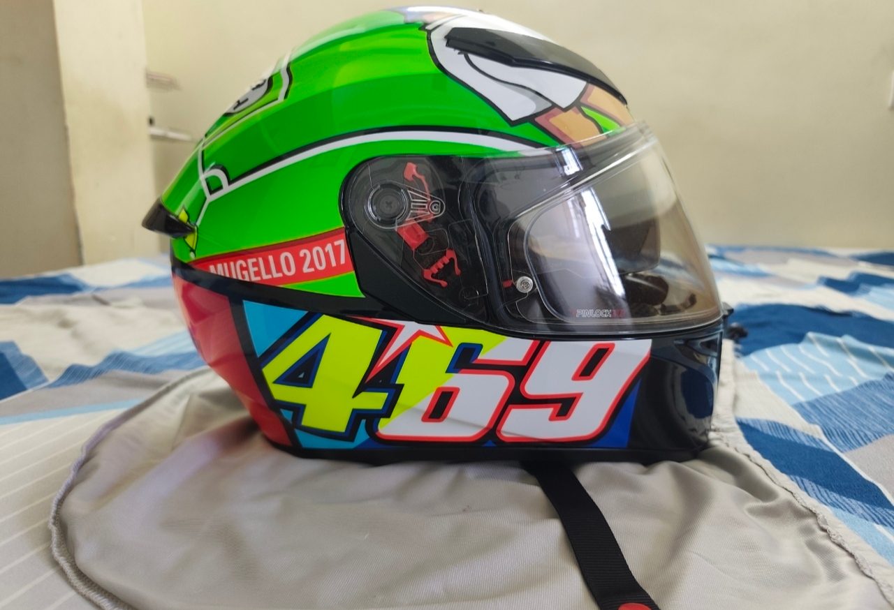AGV Mugello K3 SV Helmet 2