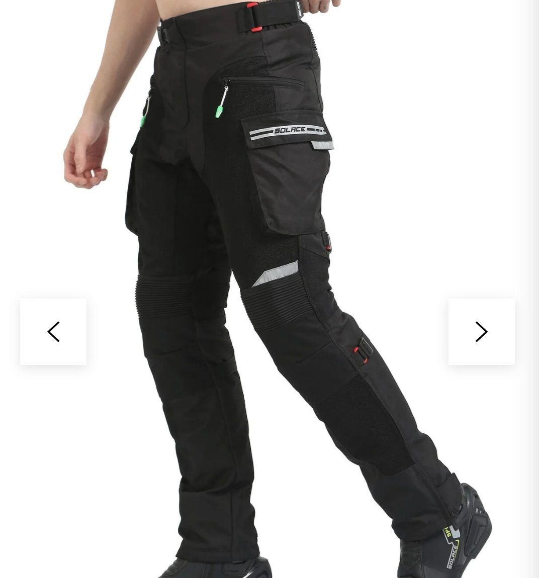 Solace Riding pants 3