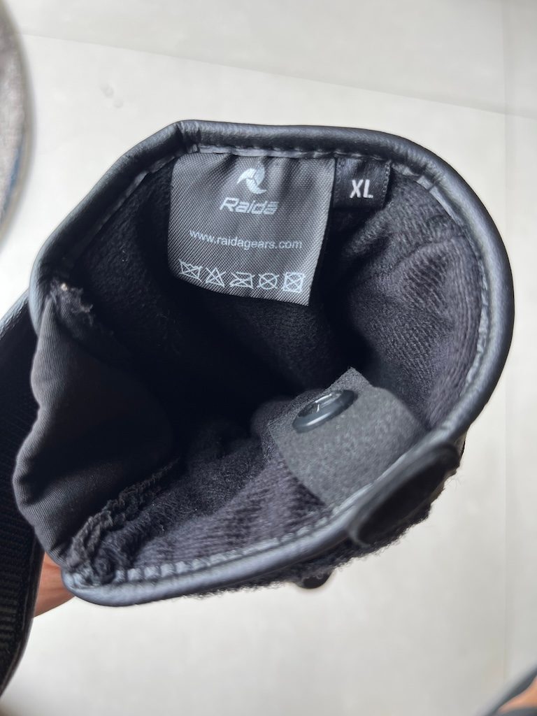 Raida Gloves 3